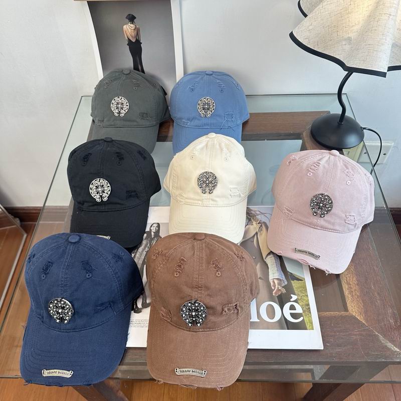 Chrome Hearts Cap 060203